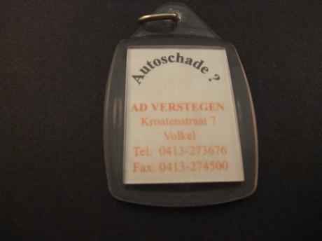 Ad Verstegen autoschade,autobedrijf Volkel sleutelhanger